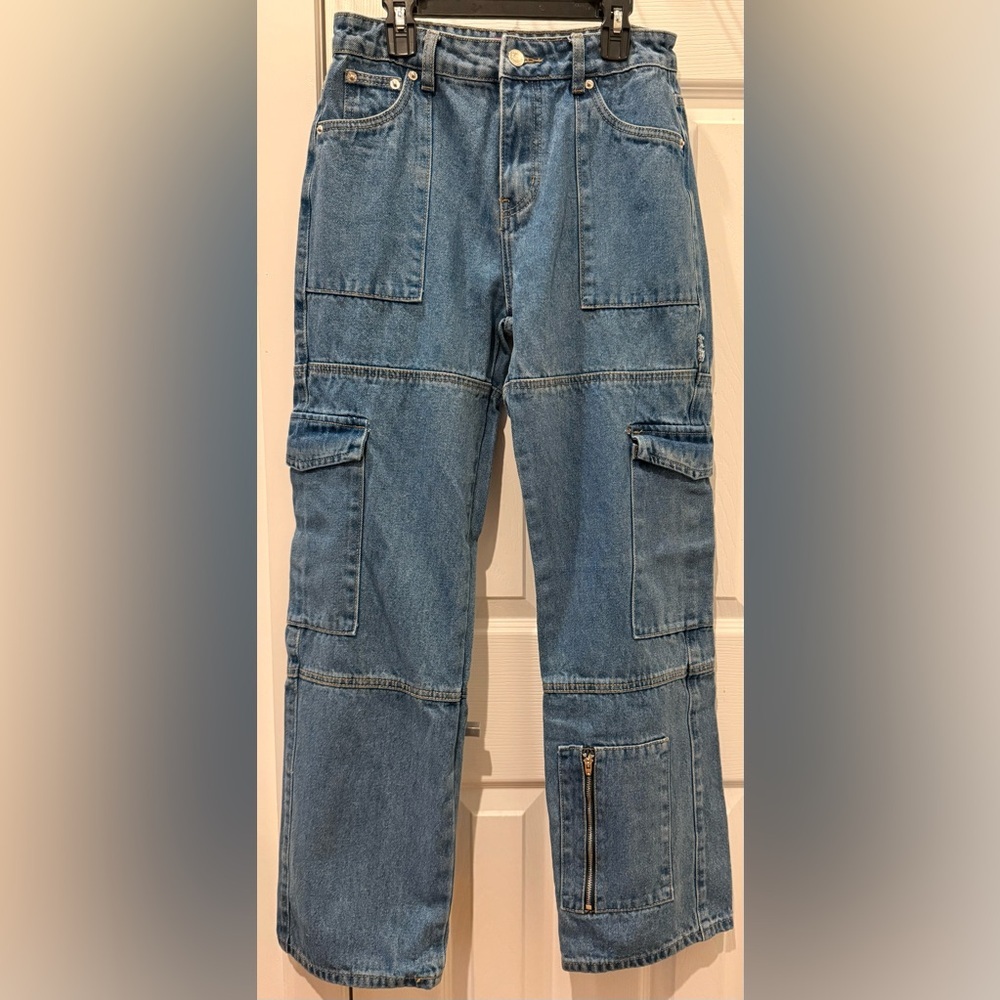 EDIKTED Cargo Pants